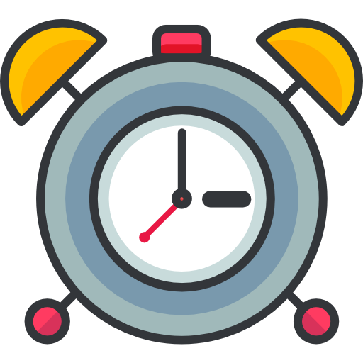 Fasting timer icon