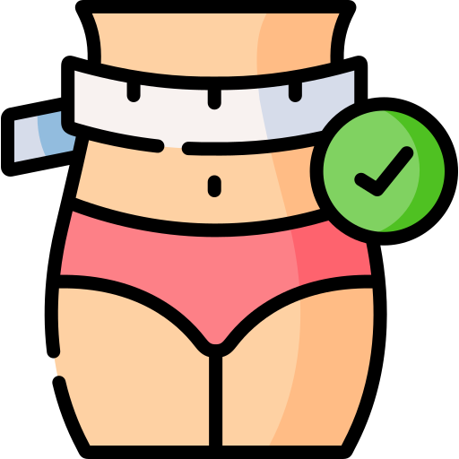 Diet support icon