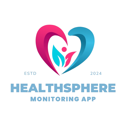 Health Monitoring Logo