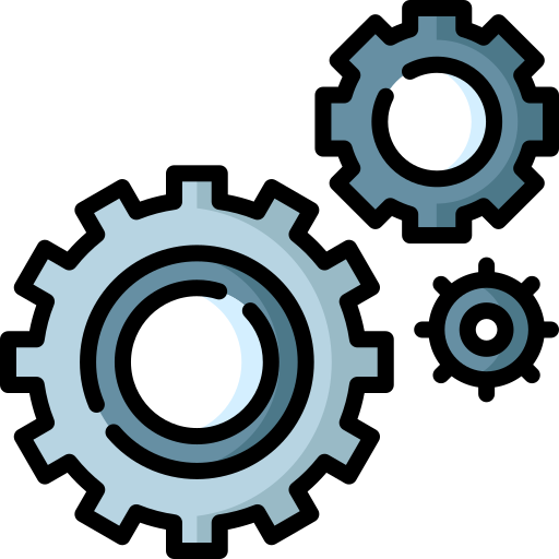 Custom diet settings icon